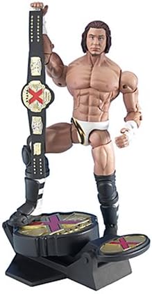 TNA Wrestling Action Figures Chris Sabin