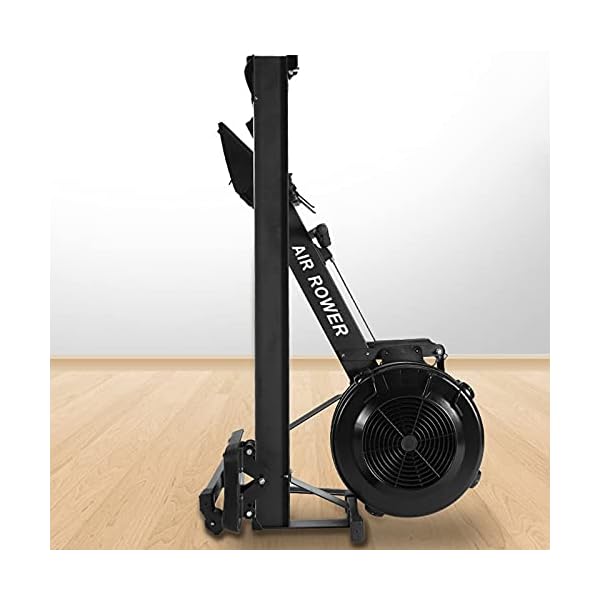 ZISITA-Rowing-machine-home-foldable-RowerLCD-Air-Indoor-Rowing-Machine-Household-Multi-Functional-Aerobic-Movement-Grease-Reducing-Strength-TrainingWhite ZISITA Rowing machine home foldable RowerLCD Air Indoor Rowing Machine Household Multi-Functional Aerobic Movement Grease Reducing Strength Training,White