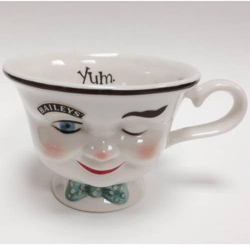 Bailey's Irish Cream "Yum" Mug Cup Boy