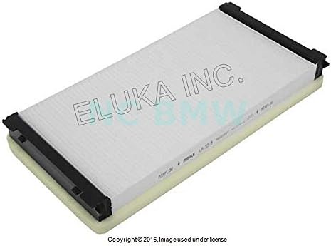 Porsche Cabin Air Filter 911 911 Carrera 911 Carrera 4S 911 GT2 911 GT3 911 Turbo 911 Turbo S Boxster