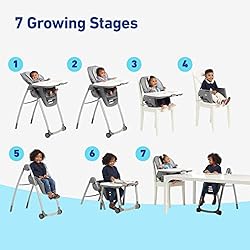 Graco Table2Table Premier Fold 7 in 1 Convertible
