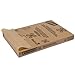 Dixie Grease-Proof Non-Stick Pan Liner by GP PRO (Georgia-Pacific), Unbleached, LO10U, 24.375'' Length x 16.375
