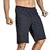 Przewalski Basics Men's MTB Mountain Bike Cycling Shorts with Padded Underliner - Two Shorts in One.