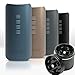 STEALTH Davinci IQ Gunmetal Blue Copper Free GRINDER & PRIORITY