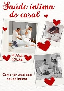 Livro Saúde íntima do casal: Como ter uma boa saúde íntima