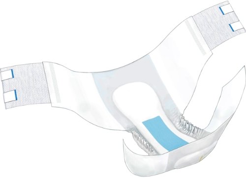 Wings Bariatric Adult Briefs 3XL (Case of 32)