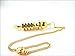 Jet Isis 4 Plate Ring Gold Plated Metal Isis Pendulum Healing Dowsing A++