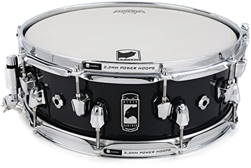 Mapex Black Panther Razor Snare Drum - 14 x 5 inch
