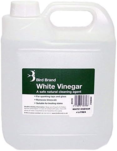3 x Brand White Vinegar