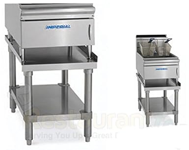 Amazon Com Imperial Commercial Fryer Counter Top Equipment Stand