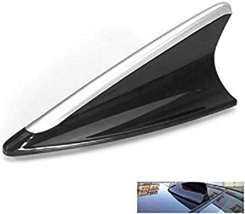 Roy Car Decorative 3R Exterior Shark Fin Radio Earth Antenna for Mini