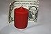 Enlightened Ambience 24 Dickens Christmas Red Highly Scented Votive Candles Long-Burning