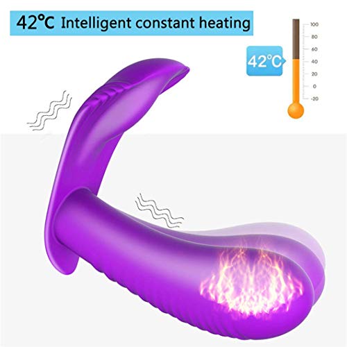 Portable Wand Massager Stick Handheld with 10 Magic Modes, Upgraded Powerful Waterproof Rechargeable Cordless Personal Massagerfor for Secret Package