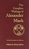 Complete Writings of Alexander Mack by 