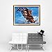 Diamond Paintings WisLotife Full Drill Round Rhinestone Crystal Embroidery Pictures for Home Wall Decoration American Eagle 16