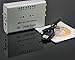 Douk Audio DSD1796+XMOS-U8 USB DAC 384K/32bit Audio Decoder Hi-Fi Headphone Amp (Silver)