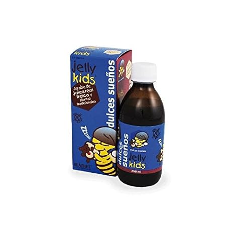 JELLY - JELLY KIDS DULCES SUEÑOS 250ML: Amazon.es: Salud y cuidado personal