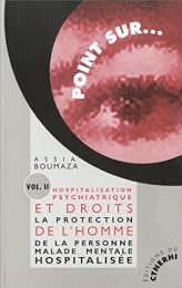Hospitalisation psychiatrique et droits de l'homme