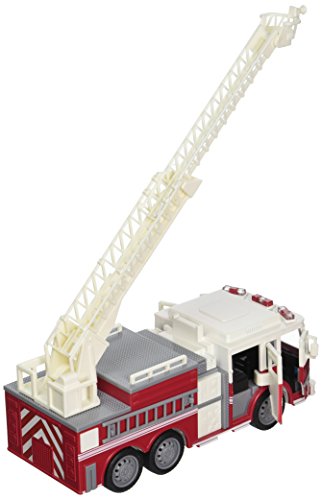 driven by battat fire truck