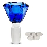 14 mm Thick Glass Cup Bowl