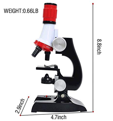 1 Little+World+Microscope+1200X+Include+Educational