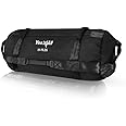 Yes4All Sandbags for Working Out, Adjustable Sand Bags for Weight Training with Handles, Multiple Colors & Sizes 5-200lbs
