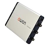 Owon VDS1022I USB PC Oscilloscope, MIT USB Isolation, 25 MHz