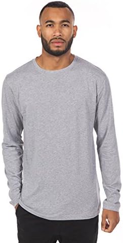 Ably Apparel Douglas (Medium, Light Heather Gray)
