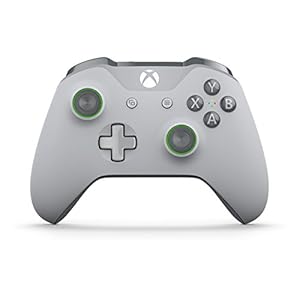 Xbox Wireless Controller - Grey/Green