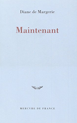 Maintenant