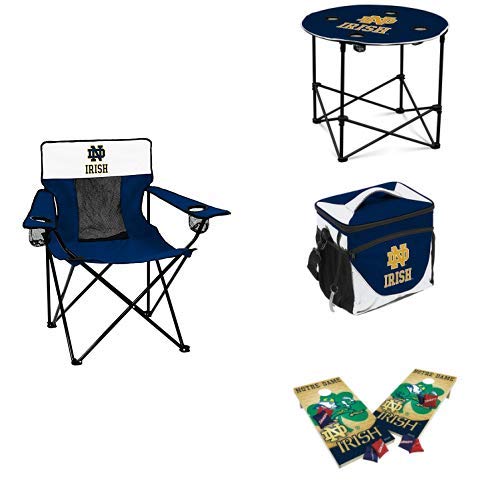 NOTRE DAME FIGHTING IRISH Tailgate Canopy Pop Up Tent