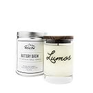Buttery Brew - 14oz Soy Candle - Buttered Rum, Spice, and Vanilla