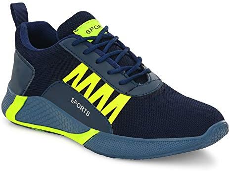 stylish lightweight sports casual shoes for mens in mesh
