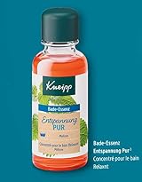 Kneipp Baden im Glück Gift Set 6 x 20 ml Bath Essences & Oils Relaxation Stress view 6