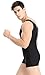 Speerise Speerise Adult Lycra Spandex Short Tank Unitard Dancewear Biketard