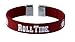 aminco NCAA Alabama Crimson Tide Ribbon Band Bracelet , 4