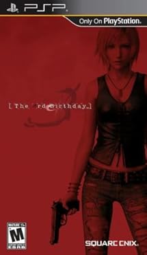 The 3rd Birthday - Sony PSP