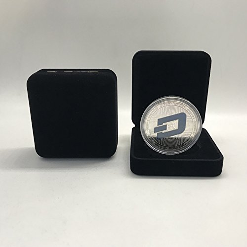 DASH Coin Commemorative Collector's Set