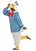 Sazac Donald Duck Pajama Costume