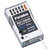 Futaba R2106GF 6-Channel S-FHSS Micro Receiver