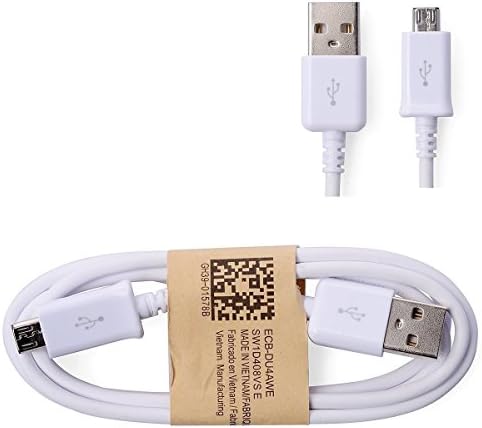 Samsung USB Charger Cable for Galaxy s7 Edge, Galaxy s6, Galaxy s5 and Galaxy s4