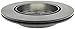 ACDelco 18A2545 Professional Rear Drum In-Hat Disc Brake Rotor