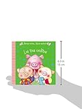 Image de Los tres cerditos (¡Buenas noches, dulces sueños!) (Spanish Edition)