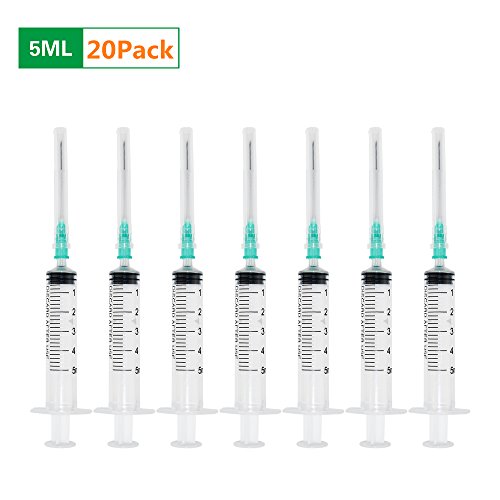 10 best syringes and needles 23g for 2019 Sideror Reviews