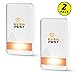 Ever Pest Ultrasonic Pest Repellent Control 2018 (2-PACK), Plug in Home Indoor and Outdoor Repeller, Get Rid of Mosquito, Ant, Flea, Rats, Roaches, Cockroaches, Fruit Fly, Rodent, Insect