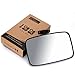 10L0L Golf Cart Mirror 9.5×7.5
