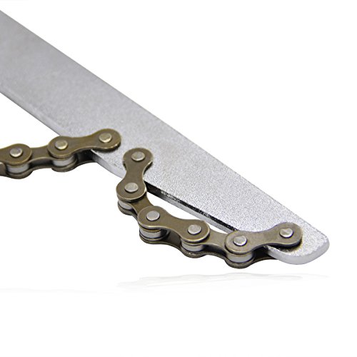 Labewin Bike Cycle Maintenance Repair Tool Chain Whip Tool Cassette Cog Freewheel Removal Tool