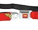 Wonder Woman Red Seatbelt Belt