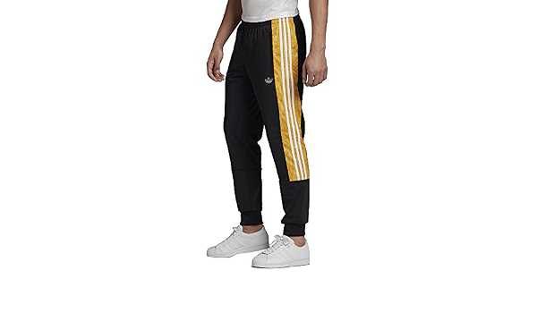 Amazon.com: Adidas Originals BX-20 GQ3 Track Pants Black XS : Ropa, Zapatos  y Joyería