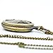 2016 The Nightmare Before Christmas Sally&Jack Dial Quartz Pocket Watch Necklace Pendant Xmas Gifts